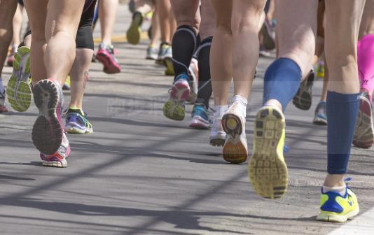 跑步消耗多少熱量(3)