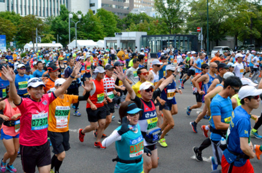 半程馬拉松訓(xùn)練受傷怎么辦?