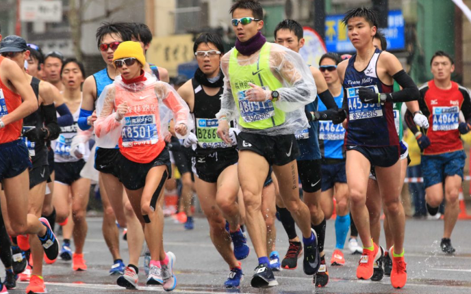 半程馬拉松訓練計劃