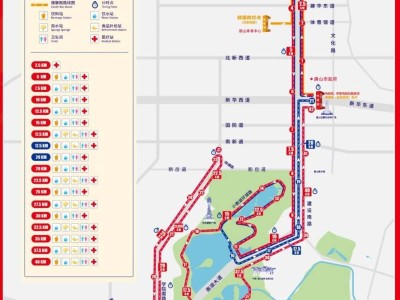 2024唐山馬拉松賽事交通管制通告