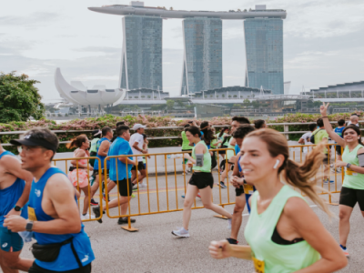 2025渣打新加坡馬拉松(賽事規(guī)程)