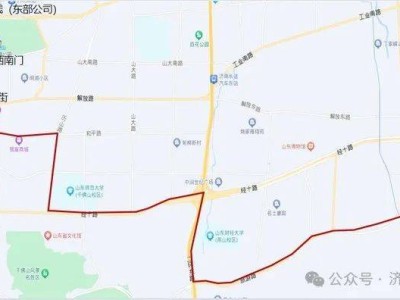 2024濟南馬拉松比賽公交調整最新通知