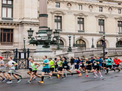 2025巴黎馬拉松(賽事規(guī)程)