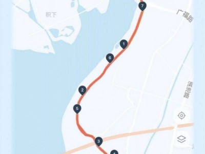 2025愛(ài)徒野昆明滇池涼爽一夏半程馬拉松（開(kāi)跑時(shí)間+路線圖）