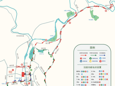 2024婺源馬拉松賽(賽事規(guī)程)