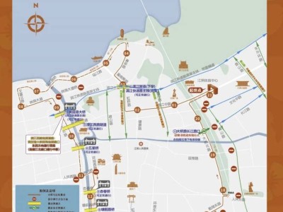 2026江陰半程馬拉松賽道路封閉+繞行指南