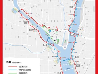 2025臨沂馬拉松賽事路線