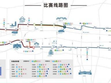 2024寶雞馬拉松比賽時間及路線