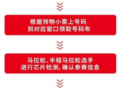 2025濟(jì)寧馬拉松賽前領(lǐng)物號碼查詢指南