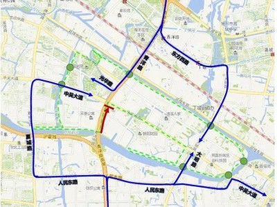 2025常州大運河半程馬拉松交通管制(最新)