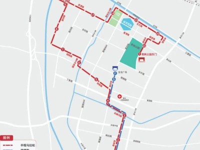 2025常州鐘樓馬拉松中簽結果查詢時間是幾點?