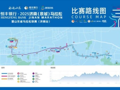 2025濟南馬拉松交通管制通告