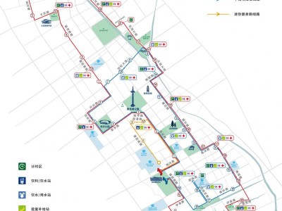 2025 悅達(dá)起亞鹽城馬拉松暨大運河馬拉松系列賽（鹽城站）比賽路線