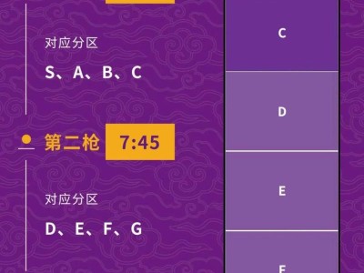 2024南京馬拉松公布分槍分區(qū)信息（分區(qū)規(guī)則+參賽號(hào)查詢）