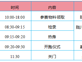 “運(yùn)動德宏·和諧邊境”2025年迎新春彩虹跑(賽事規(guī)程)