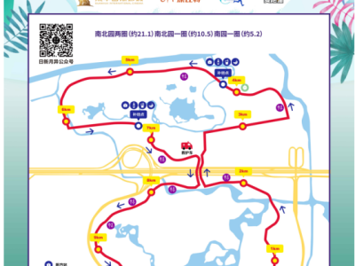 2025北京日新月異奧森孟夏跑(賽事規(guī)程)