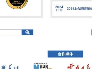 2025年上合昆明馬拉松比賽照片下載入口+流程