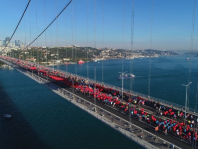 2025土耳其伊斯坦布爾馬拉松(賽事規(guī)程)