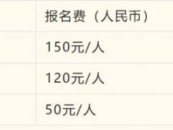 2024贛州寧都紅色馬拉松賽報(bào)名須知（入口+要求+報(bào)名費(fèi)）