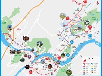 2026宜賓長江馬拉松路線圖