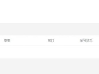 2025上海馬拉松抽簽結(jié)果公布時間+查詢?nèi)肟? class=