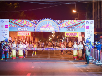 2024年清邁馬拉松(賽事規(guī)程)