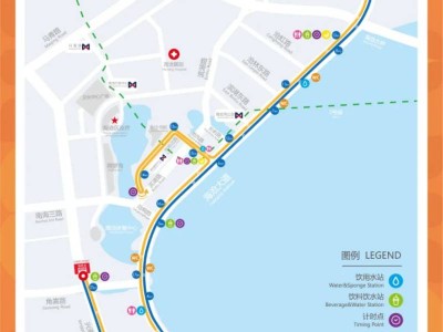 2025廈門海滄半程馬拉松比賽時間+地點+規(guī)模+路線圖