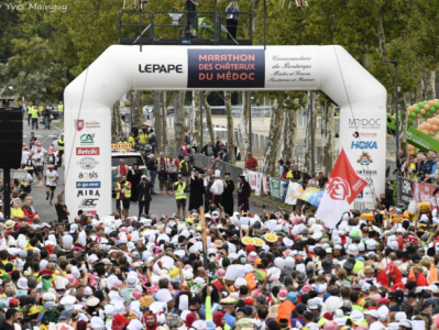 2026年波爾多紅酒馬拉松(賽事規(guī)程)