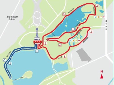2025年唐山728紀(jì)念跑比賽路線(xiàn)