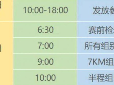 2025愛(ài)徒野昆明滇池涼爽一夏半程馬拉松參賽指南