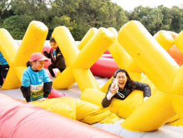 聯(lián)合國兒童基金會慈善跑2025 HERO RUN-童您跑(賽事規(guī)程)