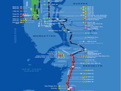 2024年紐約馬拉松(賽事規(guī)程)