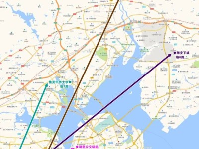 廈門海滄馬拉松免費(fèi)公交乘坐指南（線路+時(shí)間）