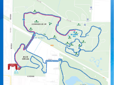 來廣營鄉(xiāng)2025年“來跑新征程”(賽事規(guī)程)