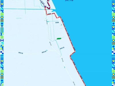 2025南通啟東馬拉松暨首屆張謇馬拉松路線圖