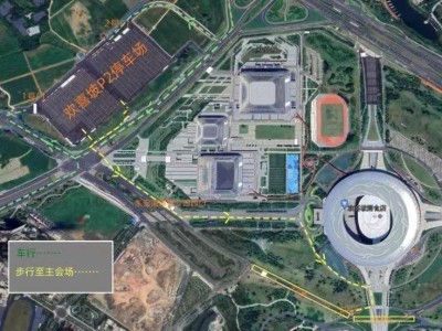 2025第三屆東安湖半程馬拉松交通指南