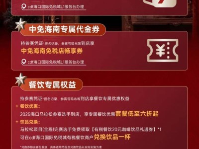 ?？隈R拉松全馬前三名追加獎勵（附參賽選手專屬優(yōu)惠）