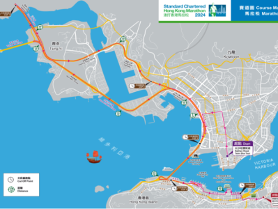 2025渣打香港馬拉松(賽事規(guī)程)