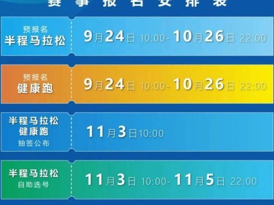 2025撫仙湖半程馬拉松比賽地點(diǎn)在哪？