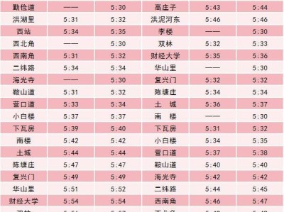 2024天津馬拉松期間天津地鐵運營時間調整