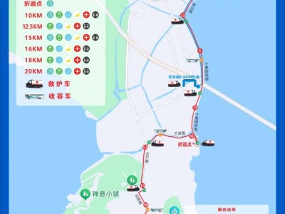 2025無錫女子半程馬拉松道路臨時(shí)交通限制