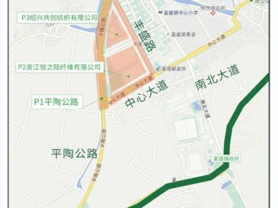 2025第七屆紹興富盛抹茶馬拉松現(xiàn)場停車場安排