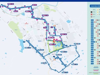 2025楚雄馬拉松路線+線路圖