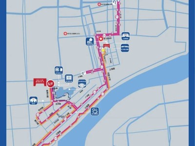 2024南通海門(mén)馬拉松起點(diǎn)在哪里？（附路線(xiàn)圖）