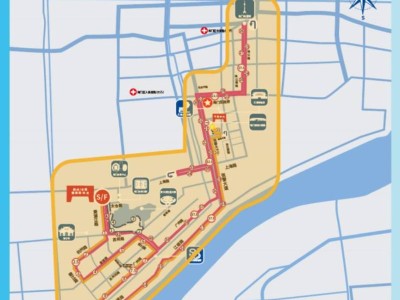 2024南通海門馬拉松期間無人機(jī)管控時(shí)間及區(qū)域