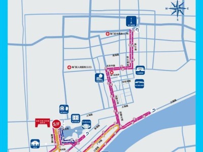 2025南通海門馬拉松比賽路線一覽