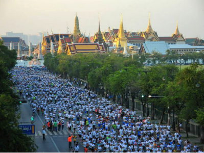 2024曼谷馬拉松(賽事規(guī)程)