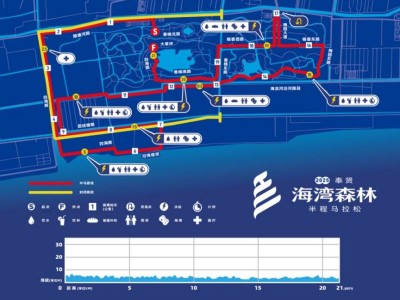 2025第三屆奉賢海灣森林半程馬拉松交通管制公告