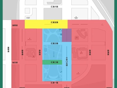 2024橫琴馬拉松交通管制措施（時間+路段）