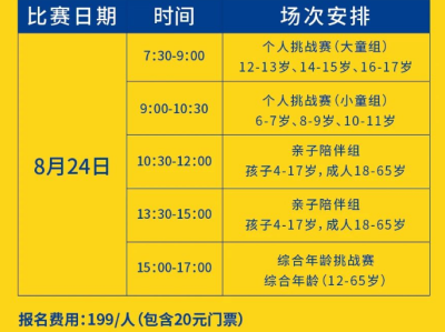 2025漫跑總動員咖寶車神-廣州站(賽事規(guī)程)